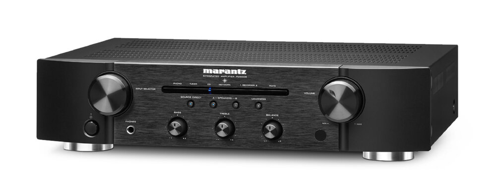 Stereo Intergrated Amplifier Marantz PM5005
